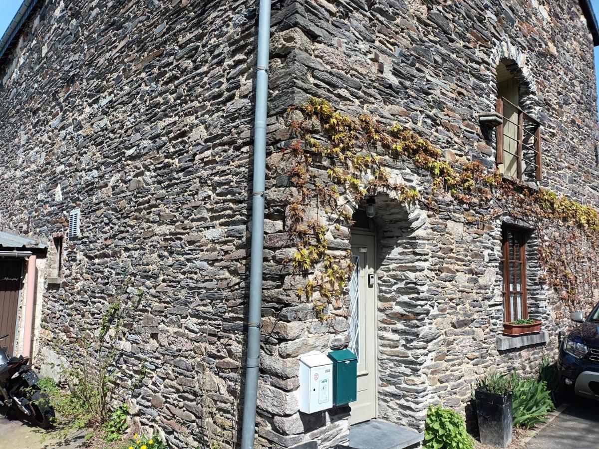 Appartneuville Vielsalm Exteriér fotografie